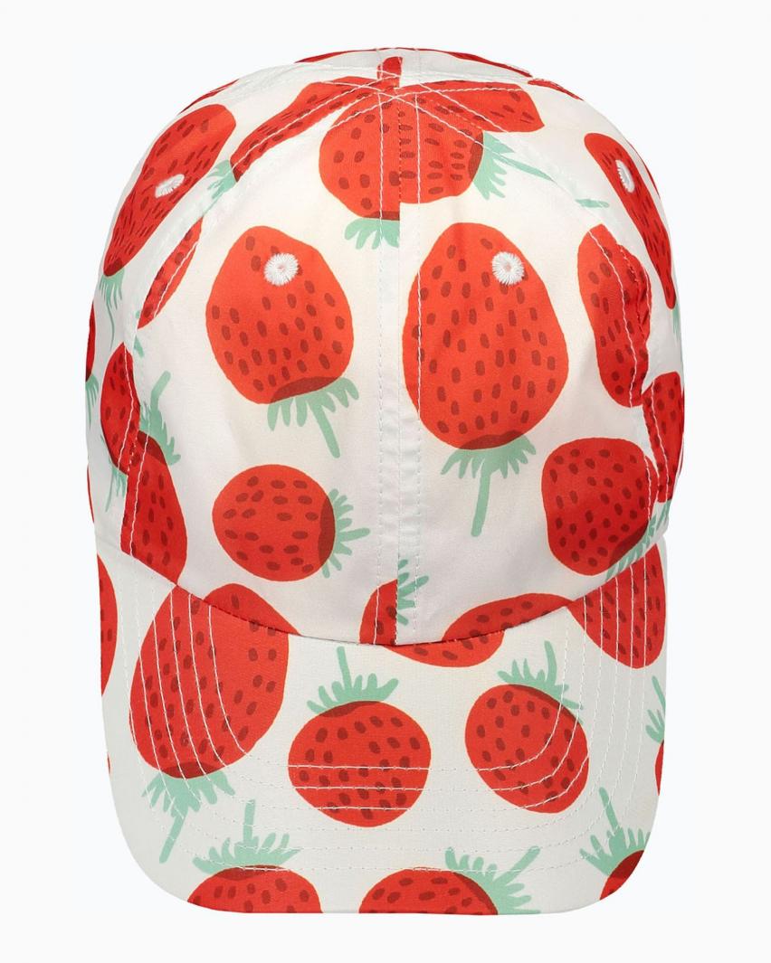 Varhain Mansikka キャップ Marimekko マリメッコ 日本公式オンラインストア Varhain Mansikka キャップ Marimekko マリメッコ 日本公式オンラインストア
