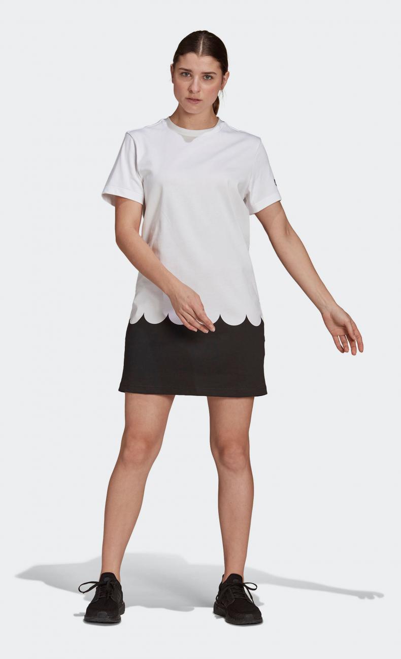 先行受注 Adidas Marimekko ワンピース カットソー クロージング Marimekko マリメッコ 日本公式オンラインストア