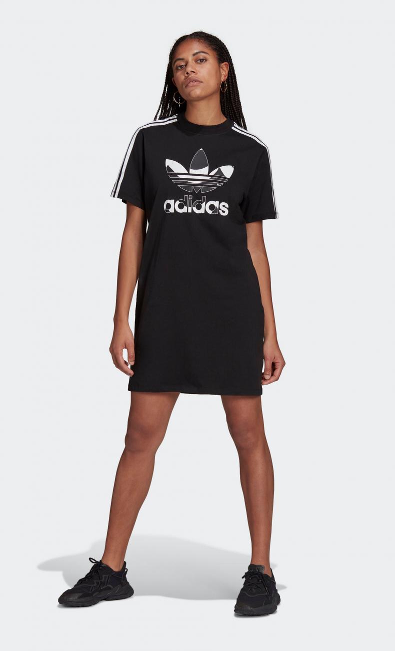 Adidas Marimekko Tシャツ ワンピース ワンピース クロージング Marimekko マリメッコ 日本公式オンラインストア