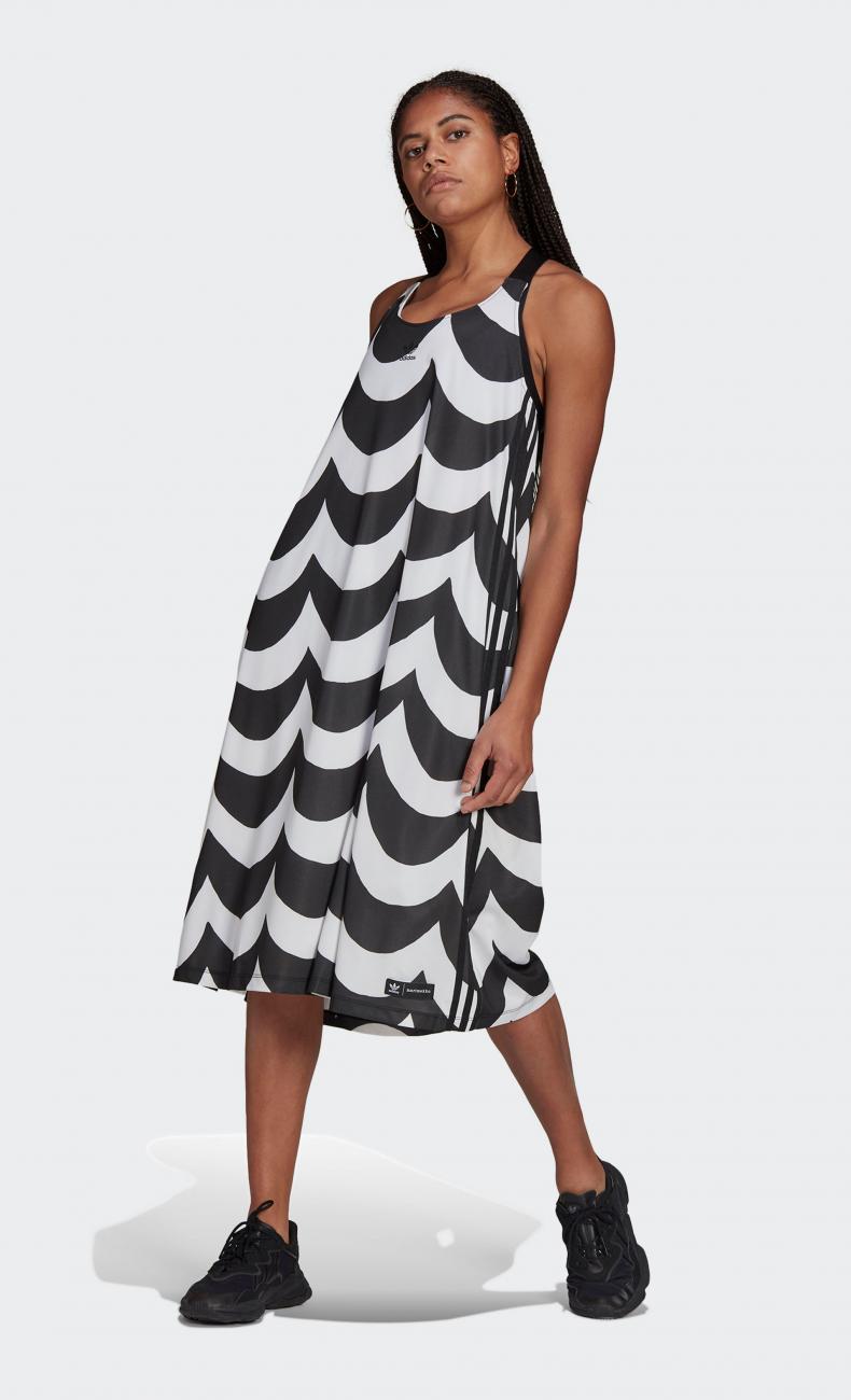 Adidas Marimekko タンク ドレス ワンピース クロージング Marimekko マリメッコ 日本公式オンラインストア