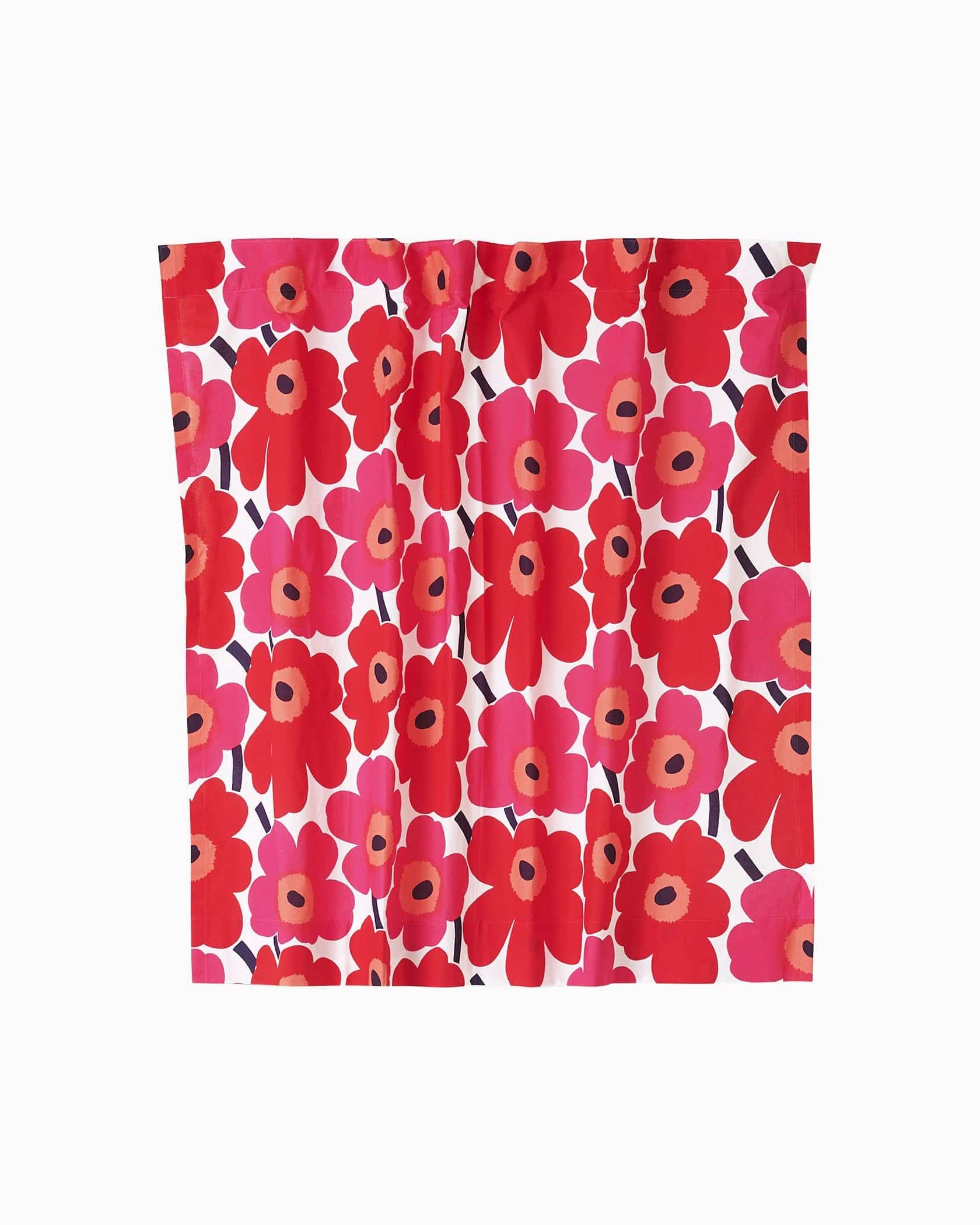 Pieni Unikko カーテン110cm〈Members Week対象〉