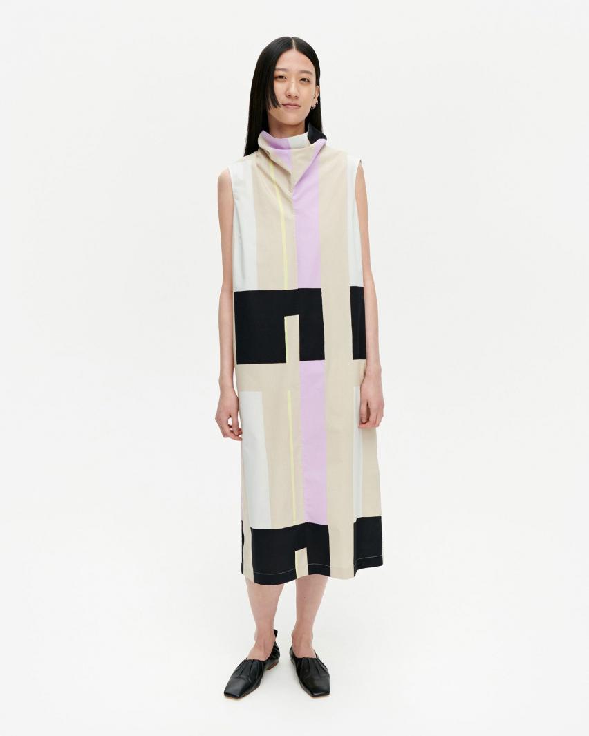 Kolkka Attika ワンピース Maija Isola Marimekko マリメッコ 日本公式オンラインストア Kolkka Attika ワンピース Maija Isola Marimekko マリメッコ 日本公式オンラインストア