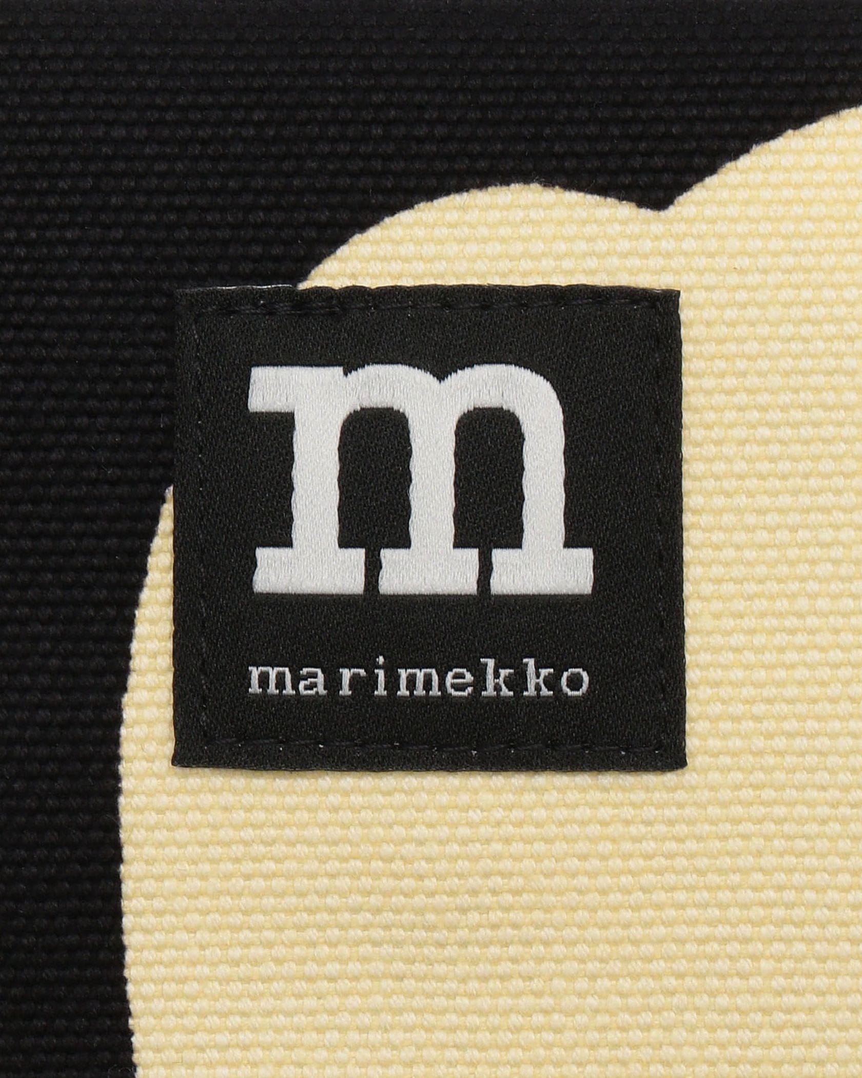 【専用】marimekko⭐︎マリメッコ　unikko lohkare 黒 マリメッコ marimekko marimekko ショルダーバッグ 092227 CARRY