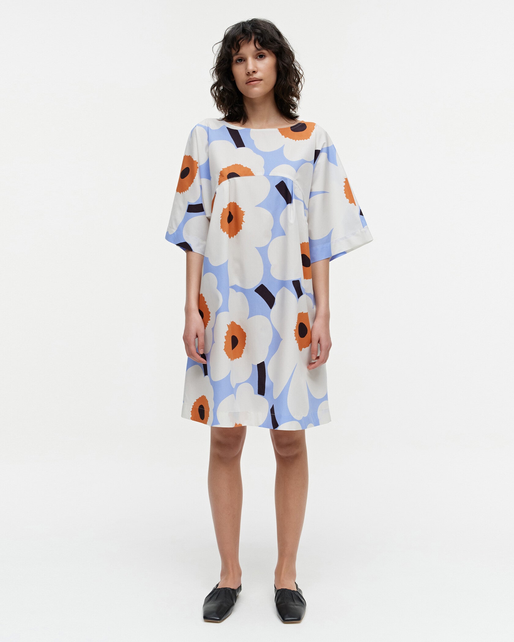 Alith Unikko ワンピース Maija Isola Marimekko マリメッコ 日本公式オンラインストア Alith Unikko ワンピース Maija Isola Marimekko マリメッコ 日本公式オンラインストア