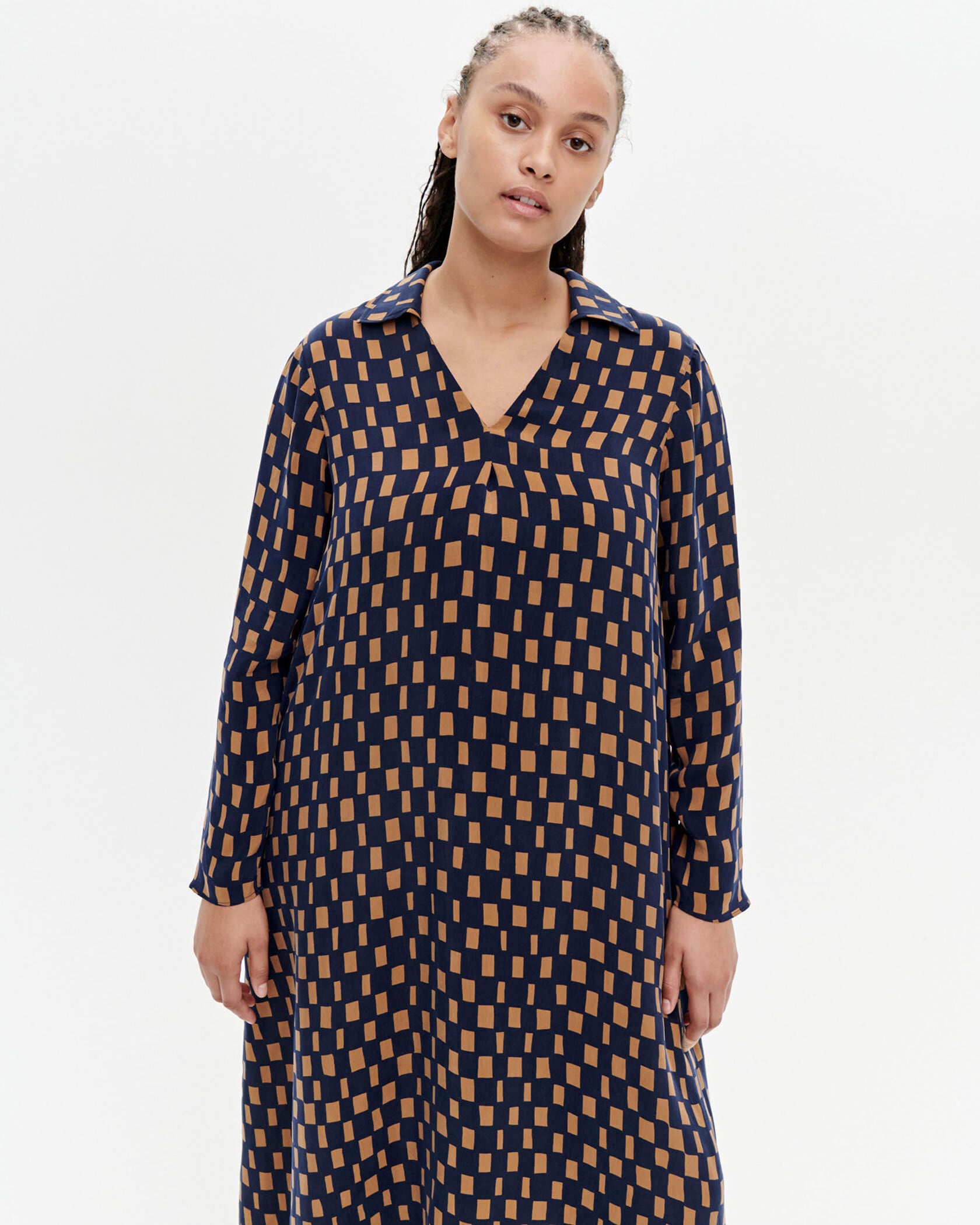 Maisol Noppa ワンピース Vuokko Eskolin Nurmesniemi Marimekko マリメッコ 日本公式オンラインストア Maisol Noppa ワンピース Vuokko Eskolin Nurmesniemi Marimekko マリメッコ 日本公式オンラインストア