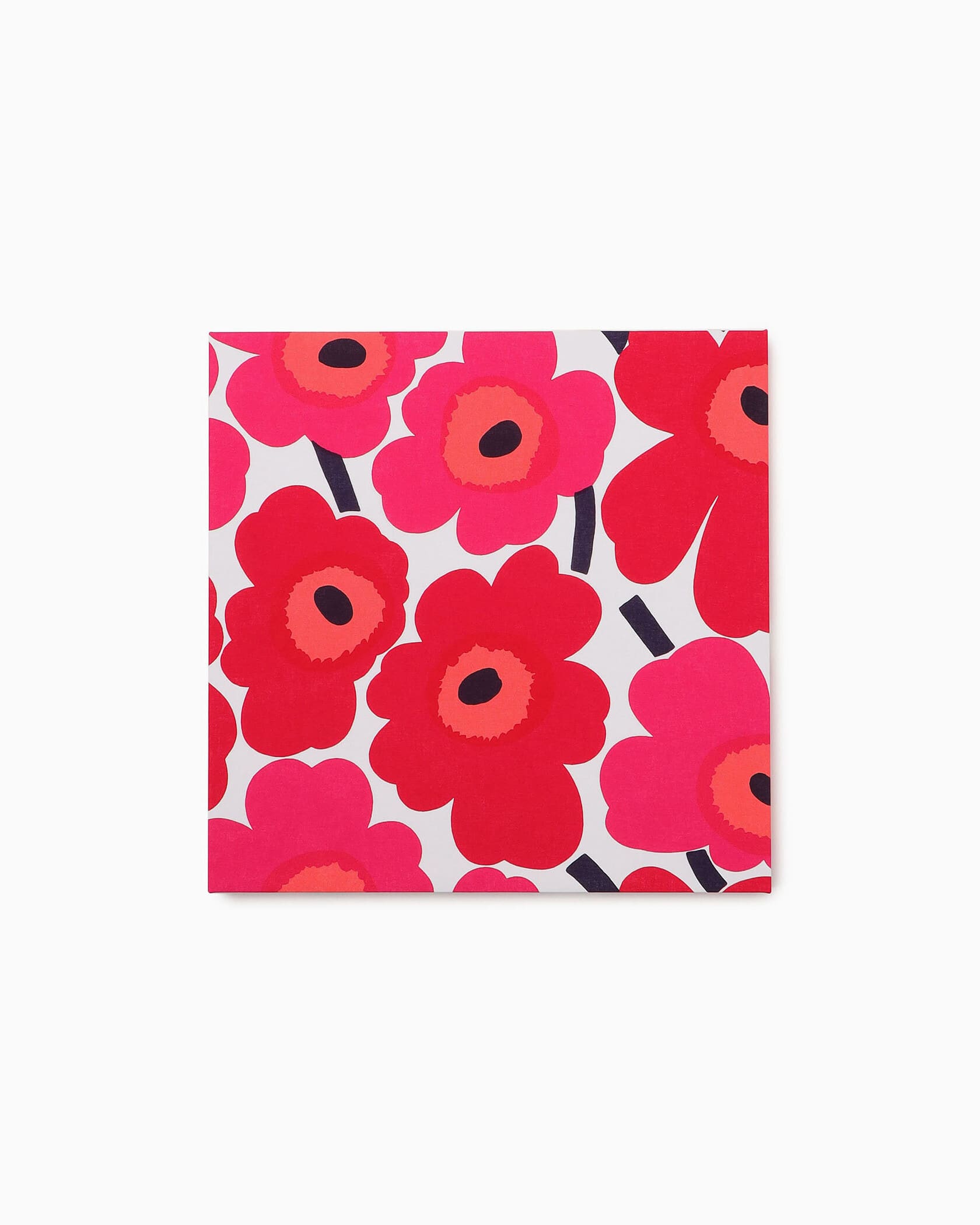 Pieni Unikko ファブリックボード 44×44cm