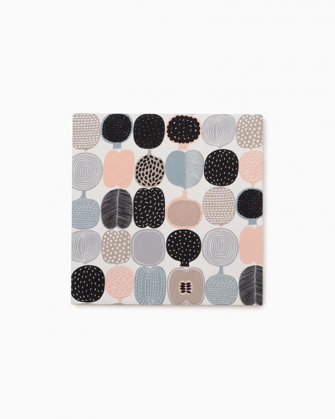 Kompotti ファブリックボード 44×44cm