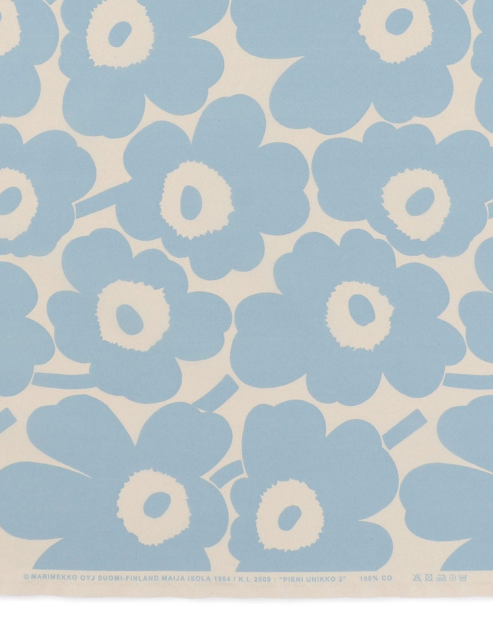 Pieni Unikko2 Natural コットンファブリック Maija Isola Marimekko マリメッコ 日本公式オンラインストア Pieni Unikko2 Natural コットンファブリック Maija Isola Marimekko マリメッコ 日本公式オンラインストア