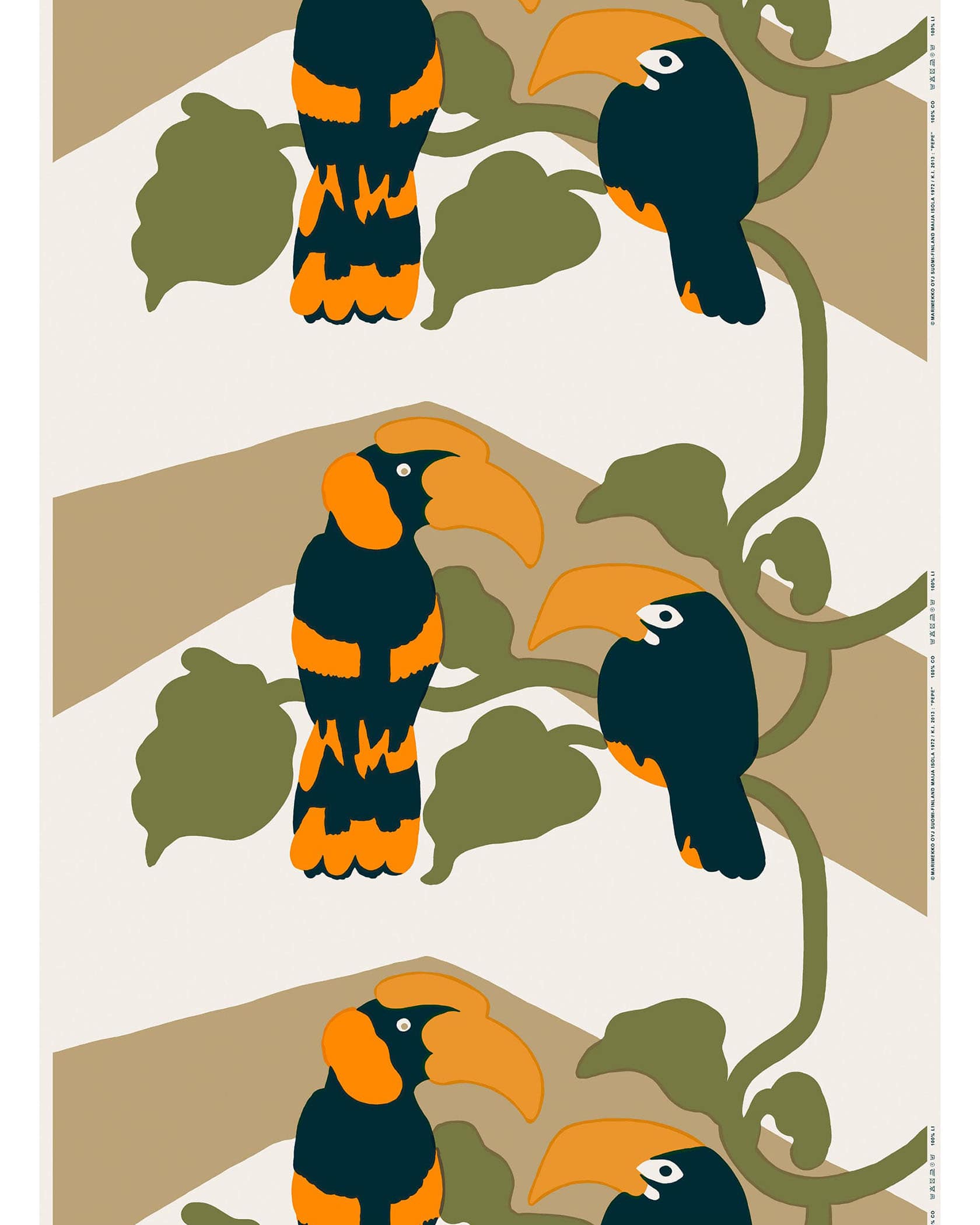 Pepe NATURAL コットンファブリック