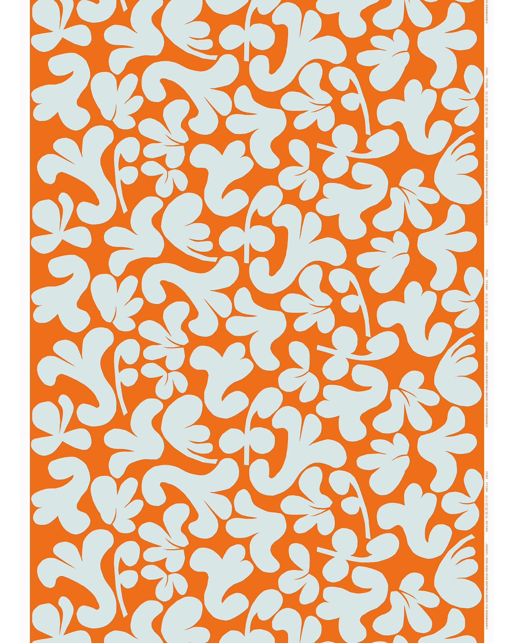 Leikko コットンファブリック