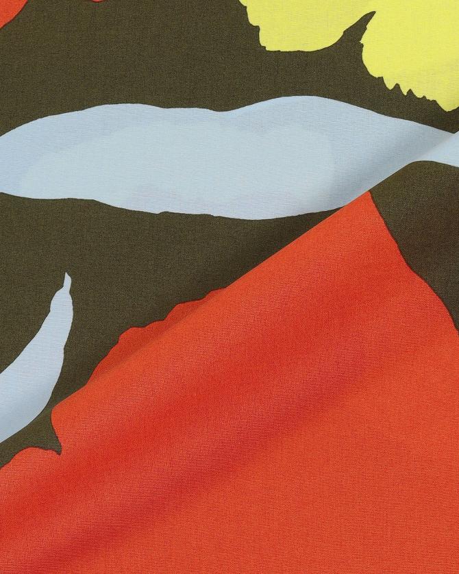 Malvikki コットンファブリック