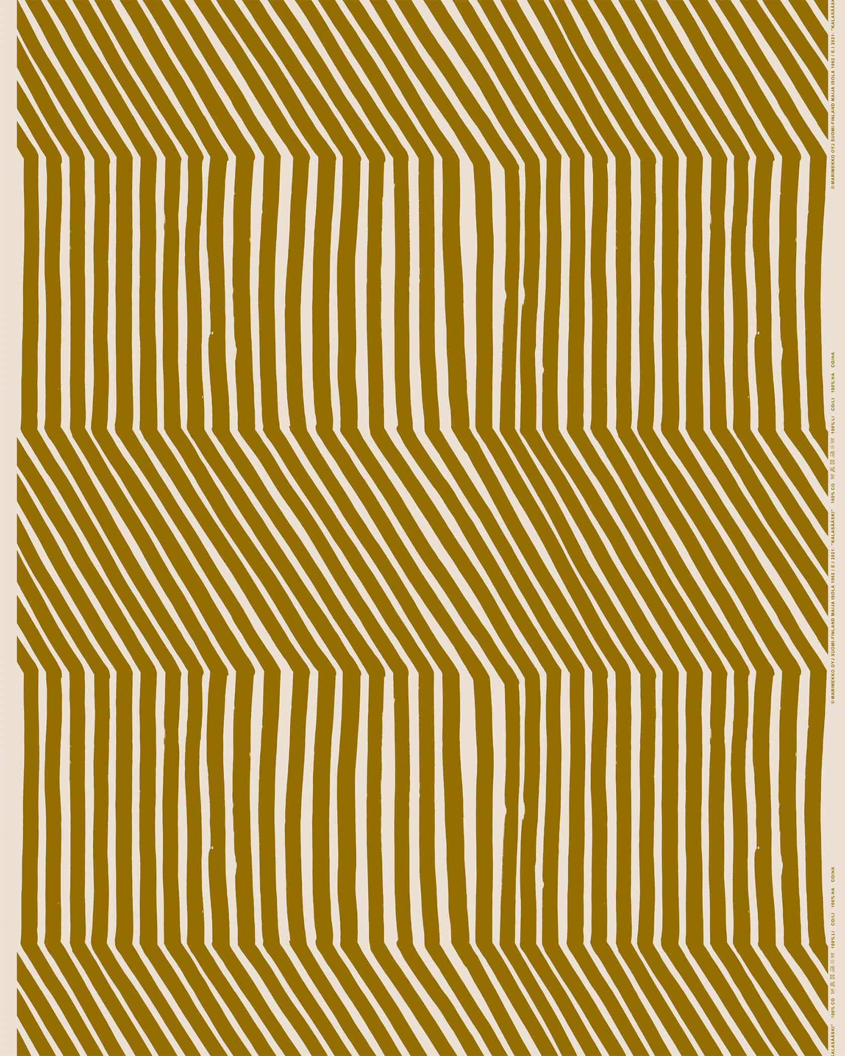 Kalasaaski UNBLEACHED コットンファブリック