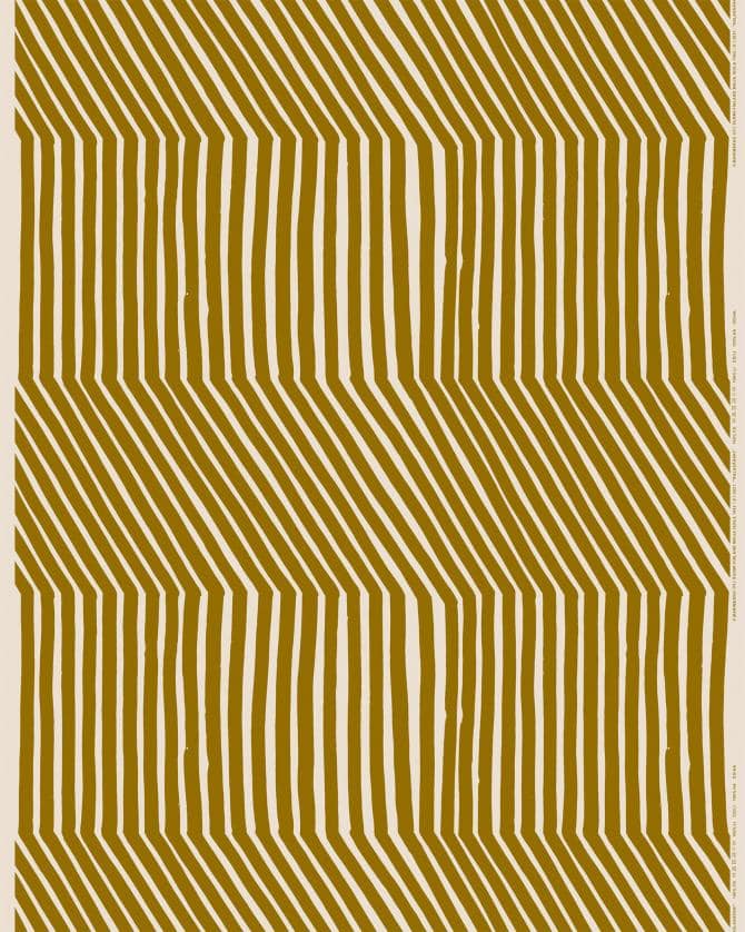 Kalasaaski UNBLEACHED コットンファブリック