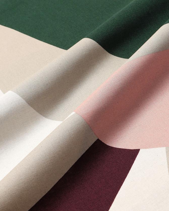 Berry UNBLEACHED コットンファブリック