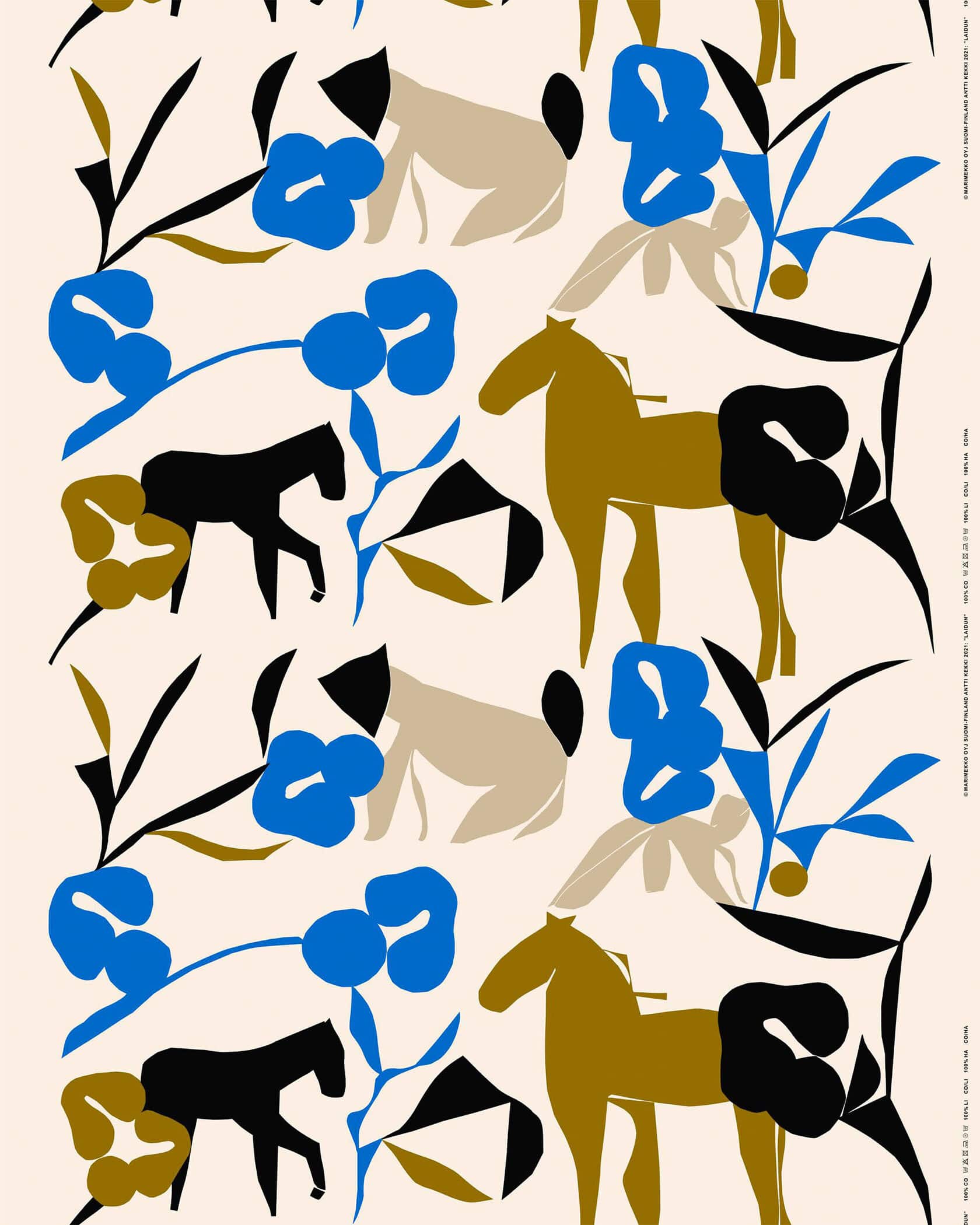 Laidun Unbleached コットンファブリック コットン ファブリック ホーム Marimekko マリメッコ 日本公式オンラインストア Laidun Unbleached コットンファブリック コットン ファブリック ホーム Marimekko マリメッコ 日本公式オンラインストア