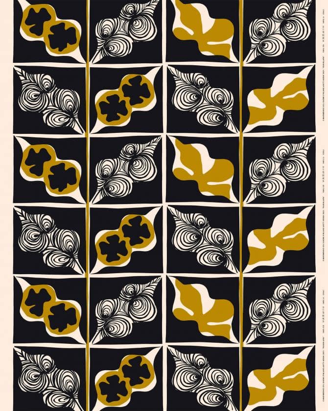 Rukinlapa  UNBLEACHED コットンファブリック