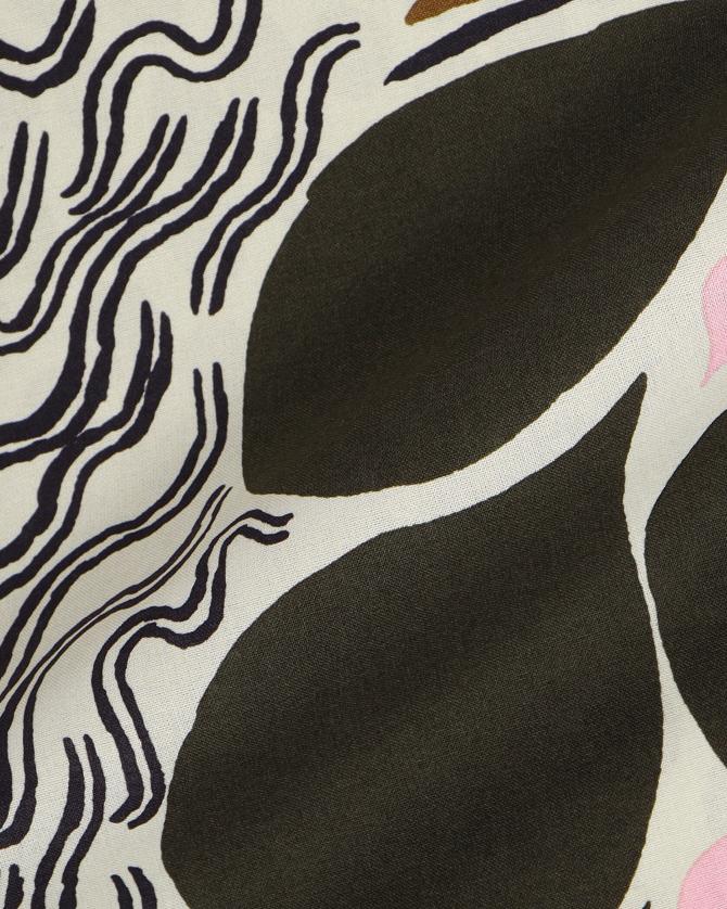 Rusakko コットンファブリック