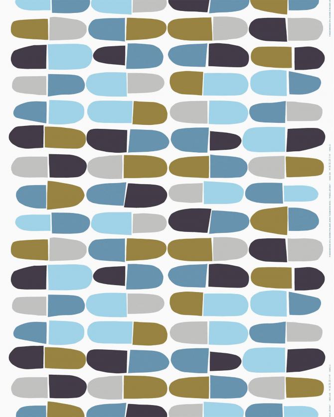 【オンラインストア限定】Pikku Jatski コットンパナマファブリック