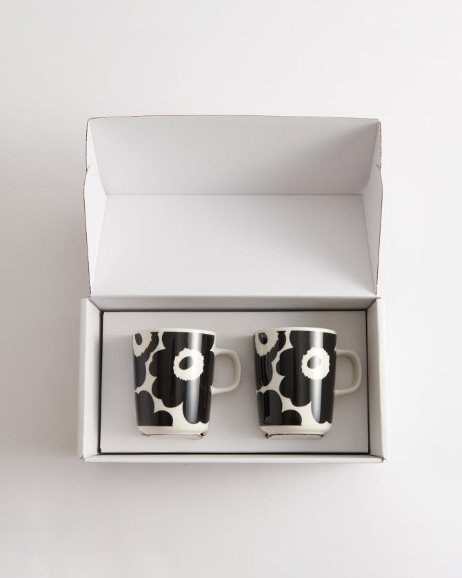 【オンライン限定】Unikko マグカップセット 250ml 【オンライン限定】Unikko マグカップセット 250ml