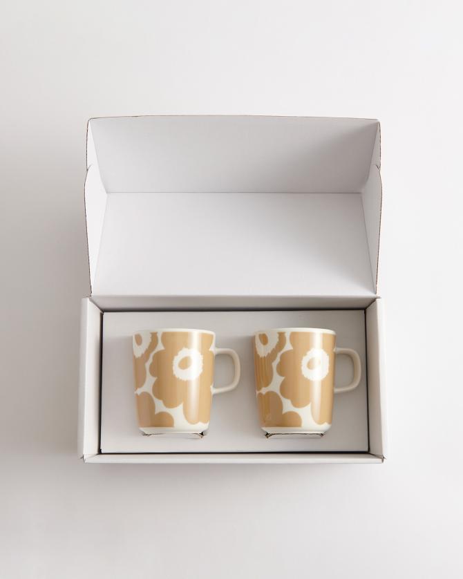 【オンライン限定】Unikko マグカップセット 250ml