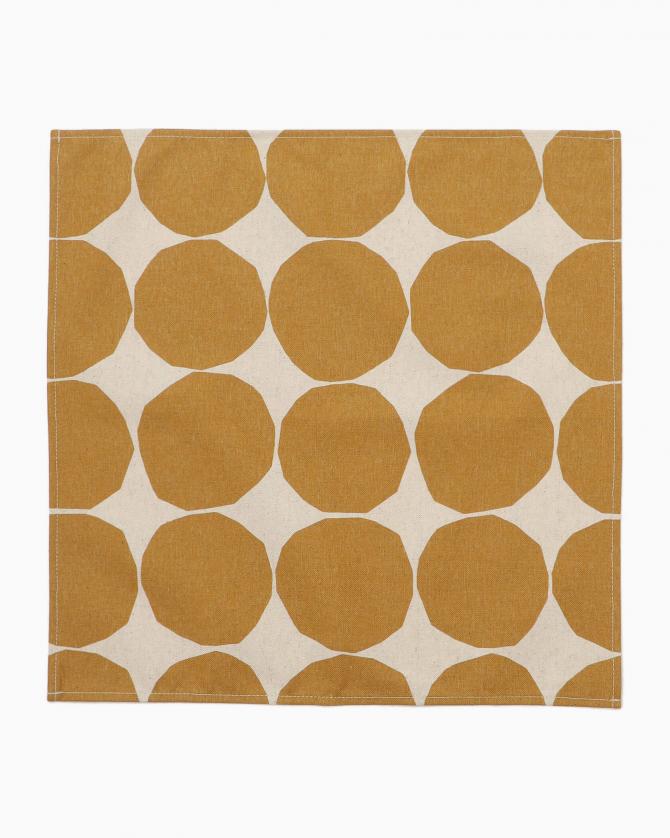 コットンリネンナプキン 2 pcs