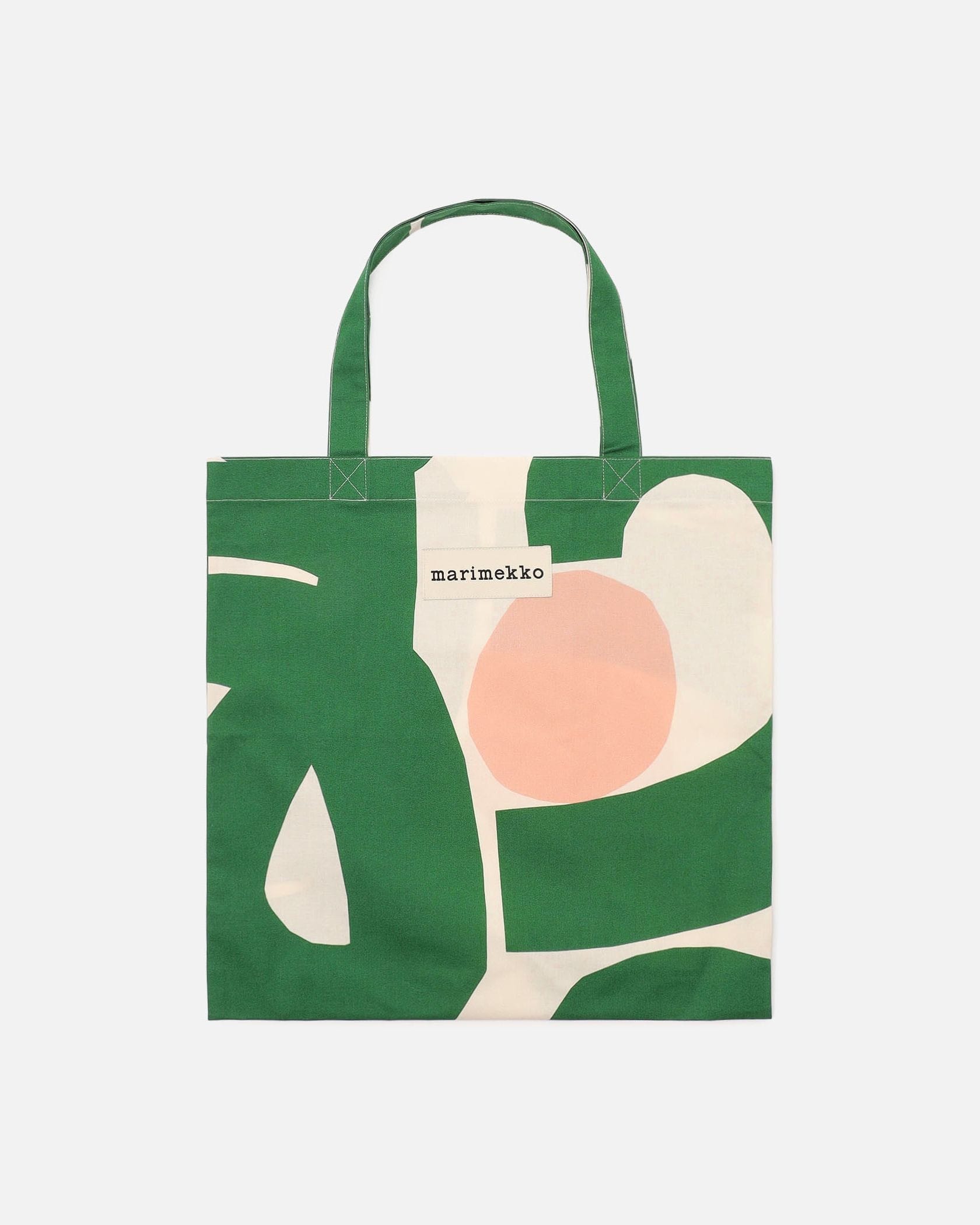 ファブリックバッグ 44x43