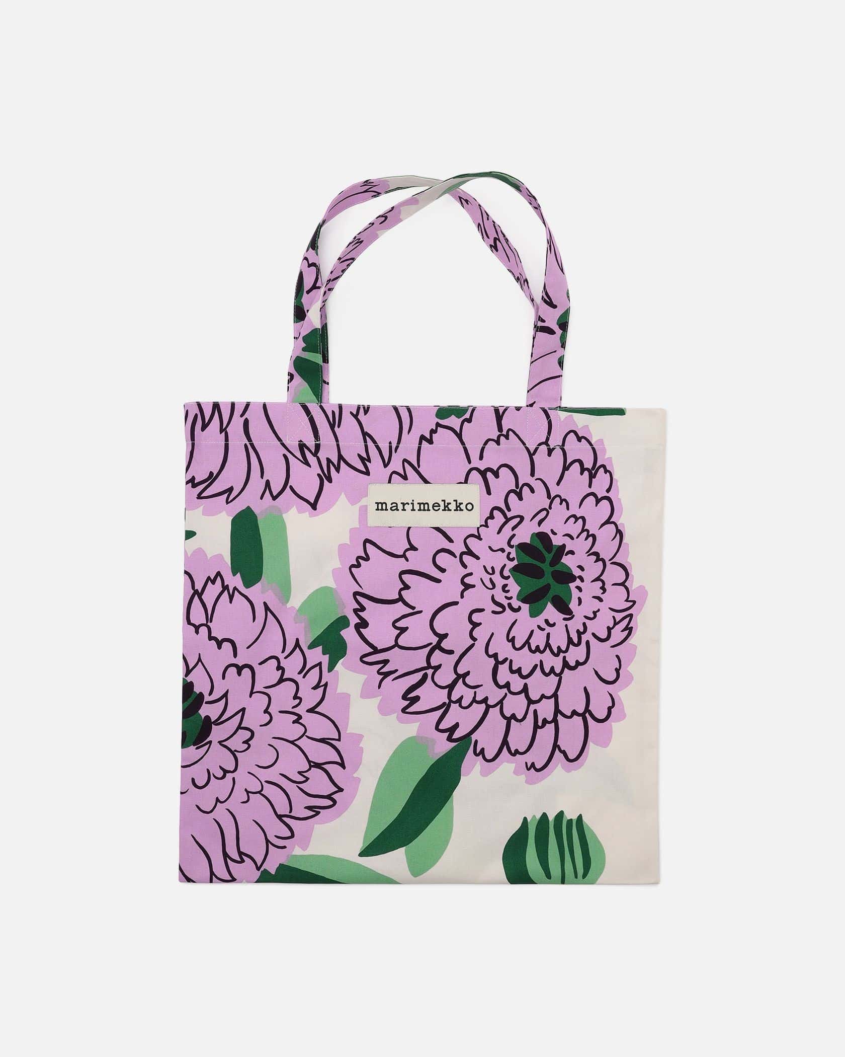 ファブリックバッグ 44x43