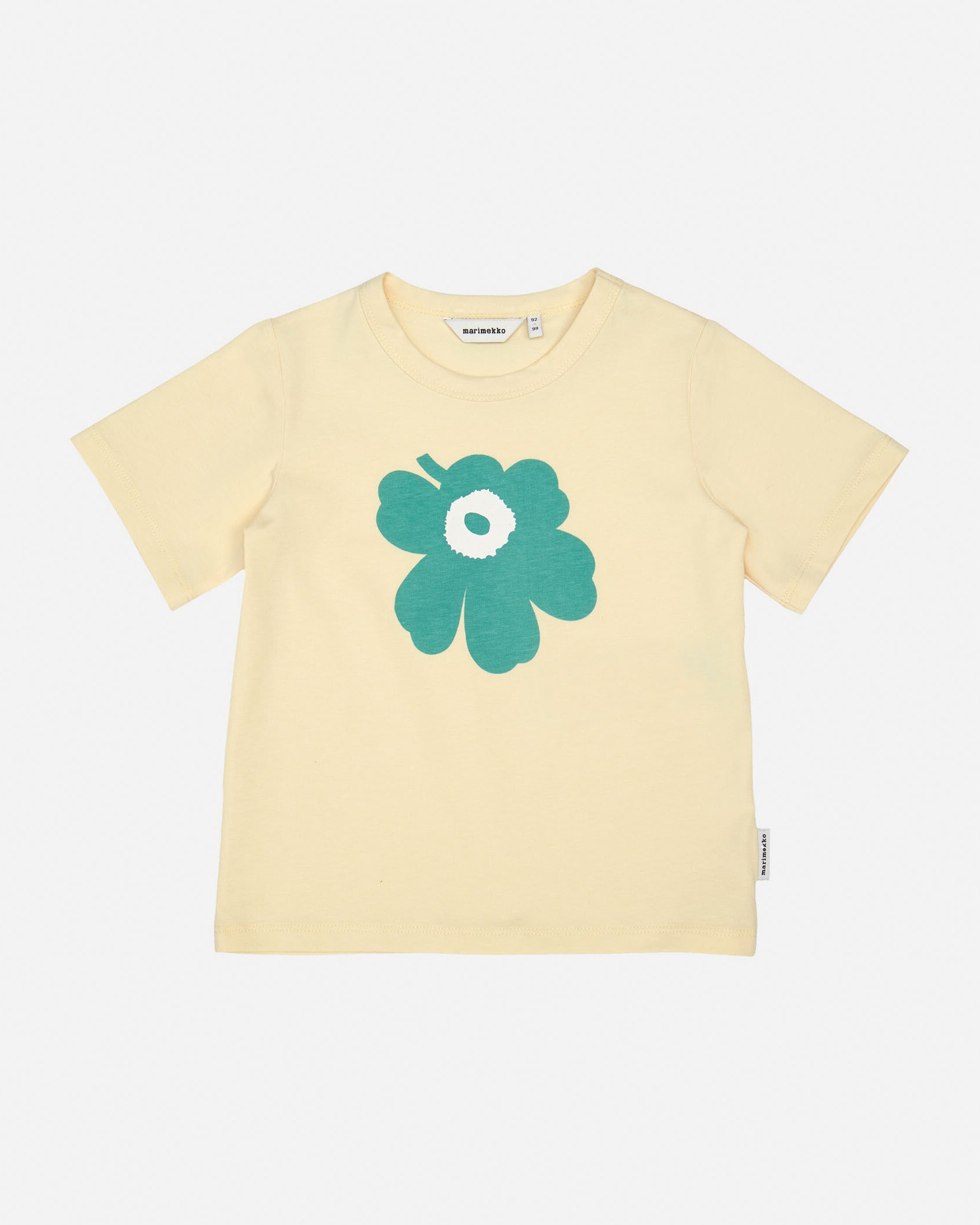 kids]Marisole Unikko Placement Tシャツ | Maija Isola | Marimekko