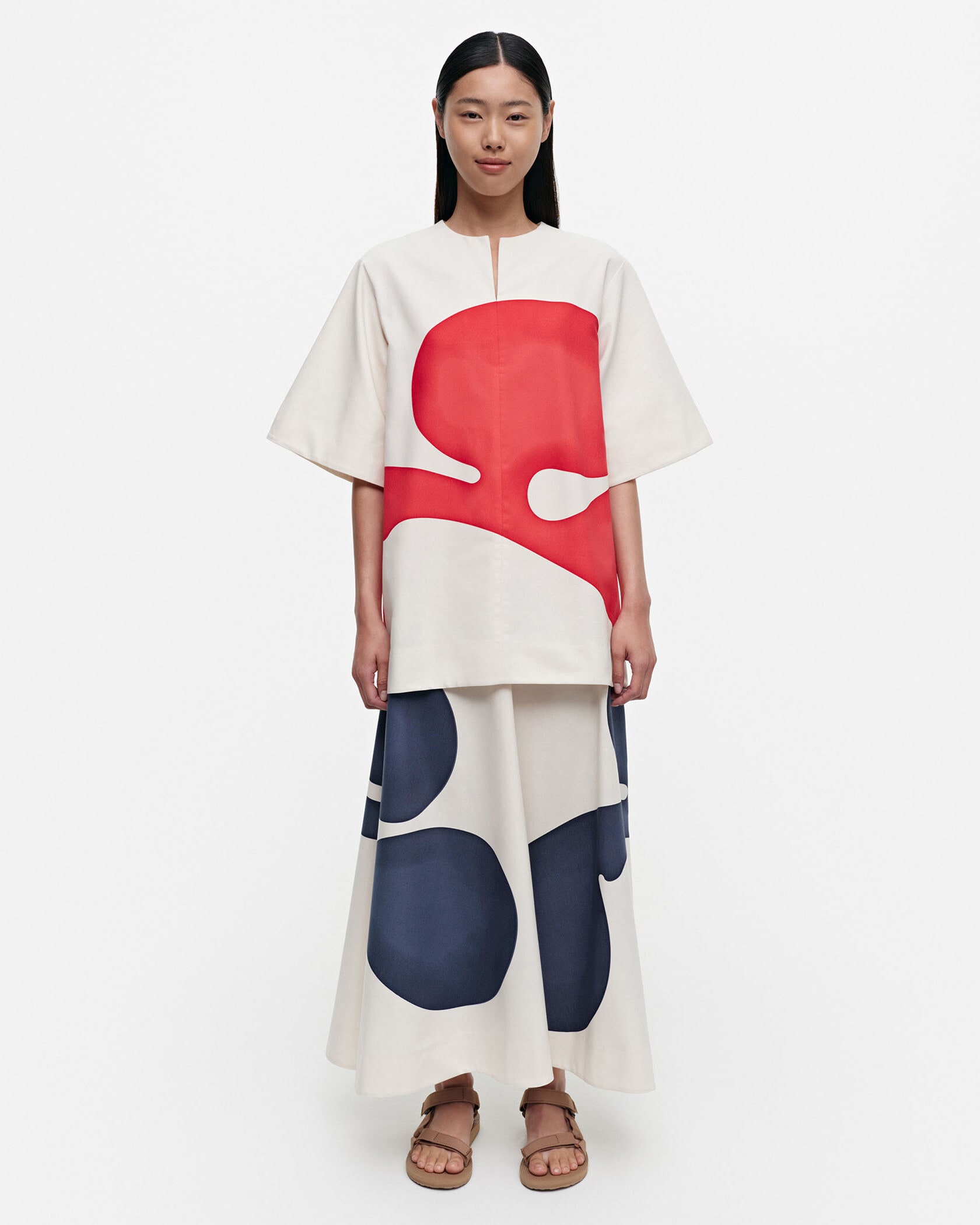 一部店舗・オンライン限定】Lekmek Landon Metz ブラウス | シャツ