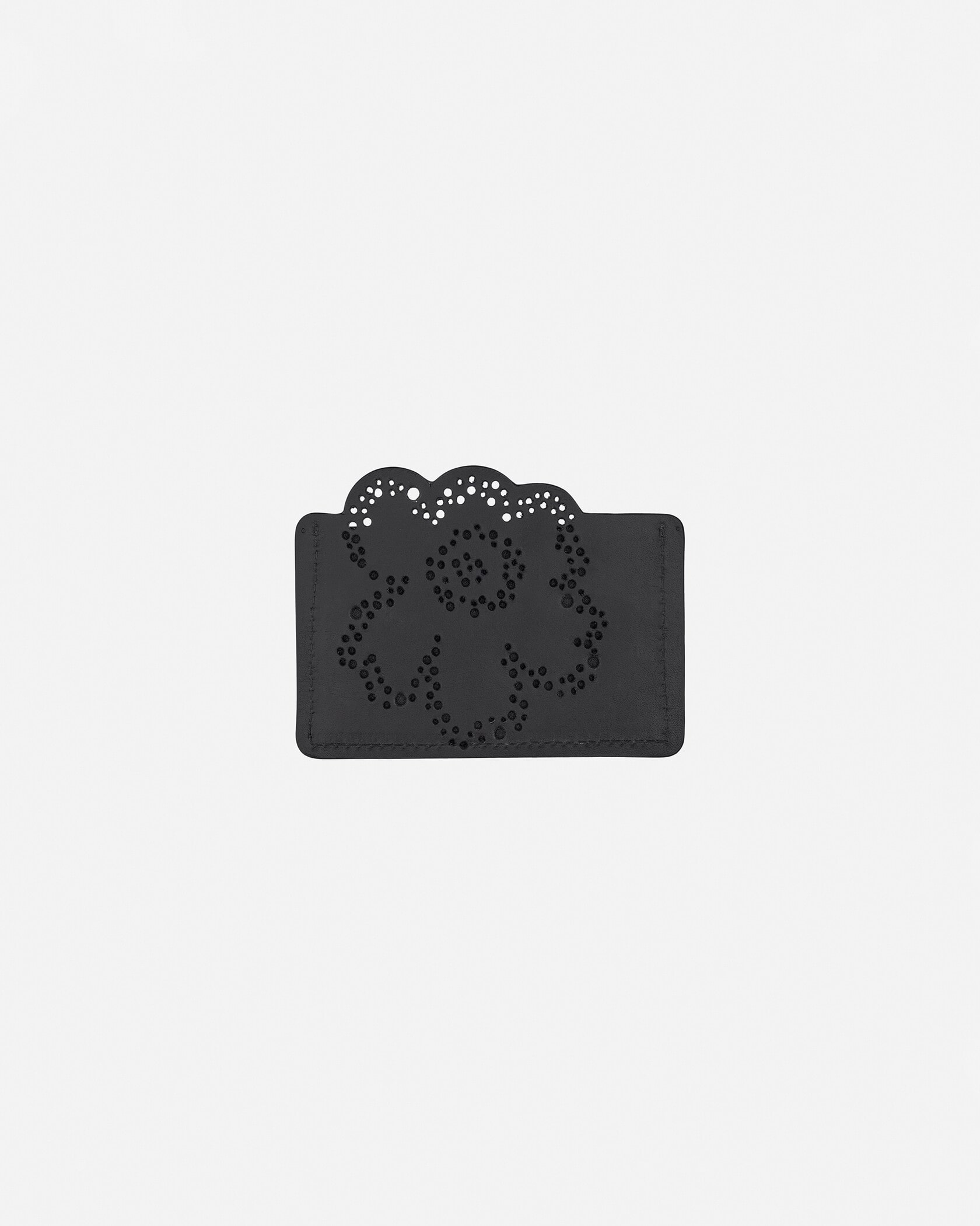 Imprint Card Holder Unikko | Maija Isola | Marimekko (マリメッコ