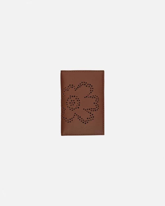 Imprint Fold Wallet Unikko Imprint Fold Wallet Unikko