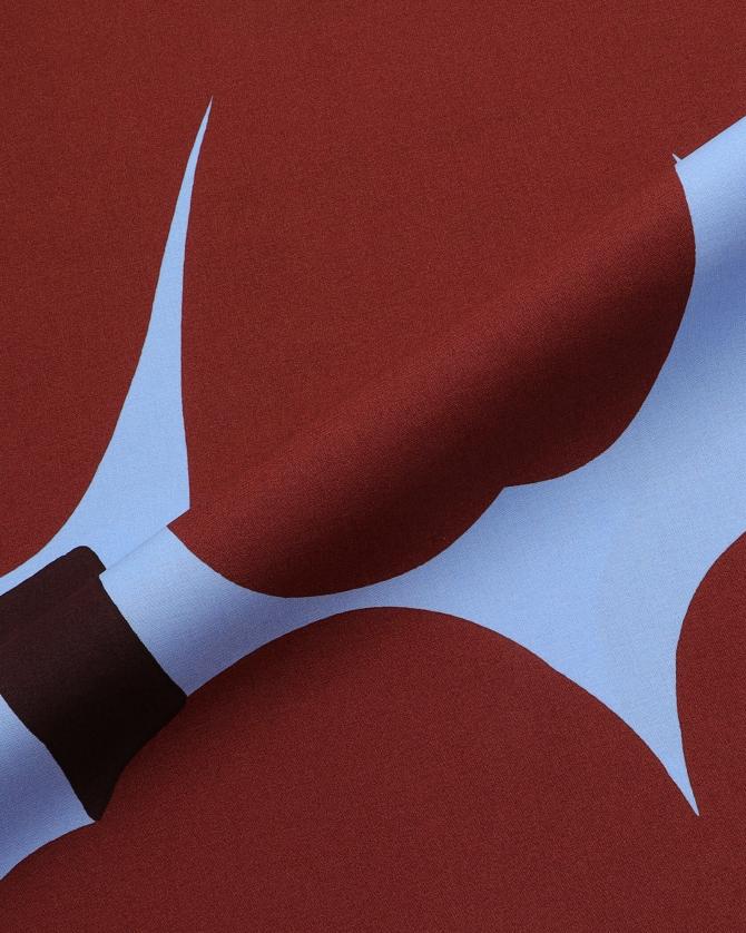 Unikko HW コットンファブリック