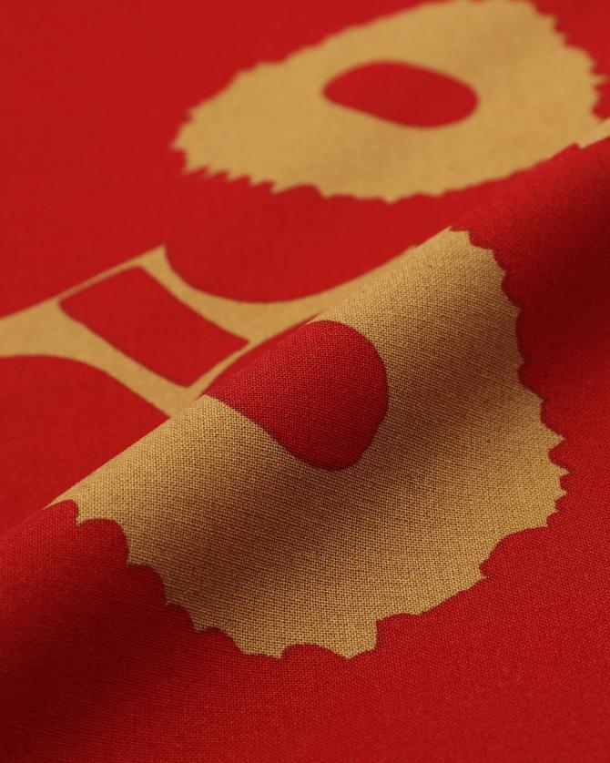 【アジア限定】Pieni Unikko2 コットンファブリック