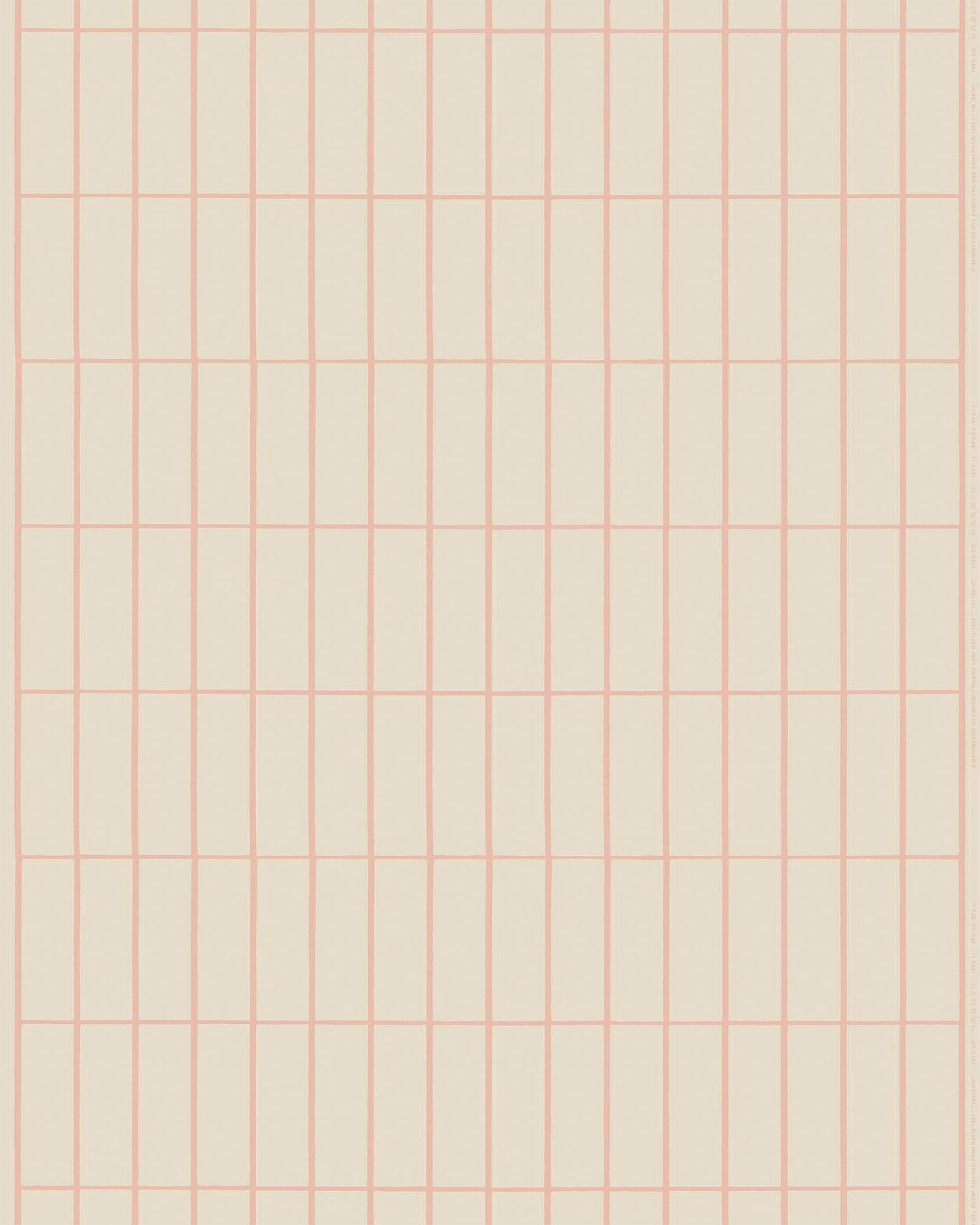 Tiiliskivi リネンファブリック