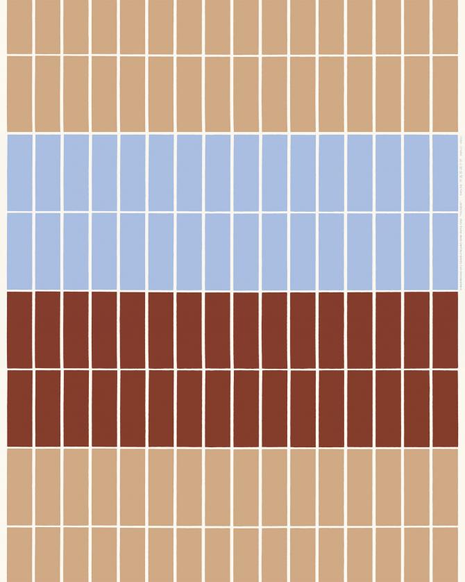 Tiiliskivi HW コットンファブリック