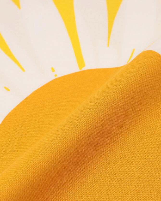 Auringonkukka コットンファブリック