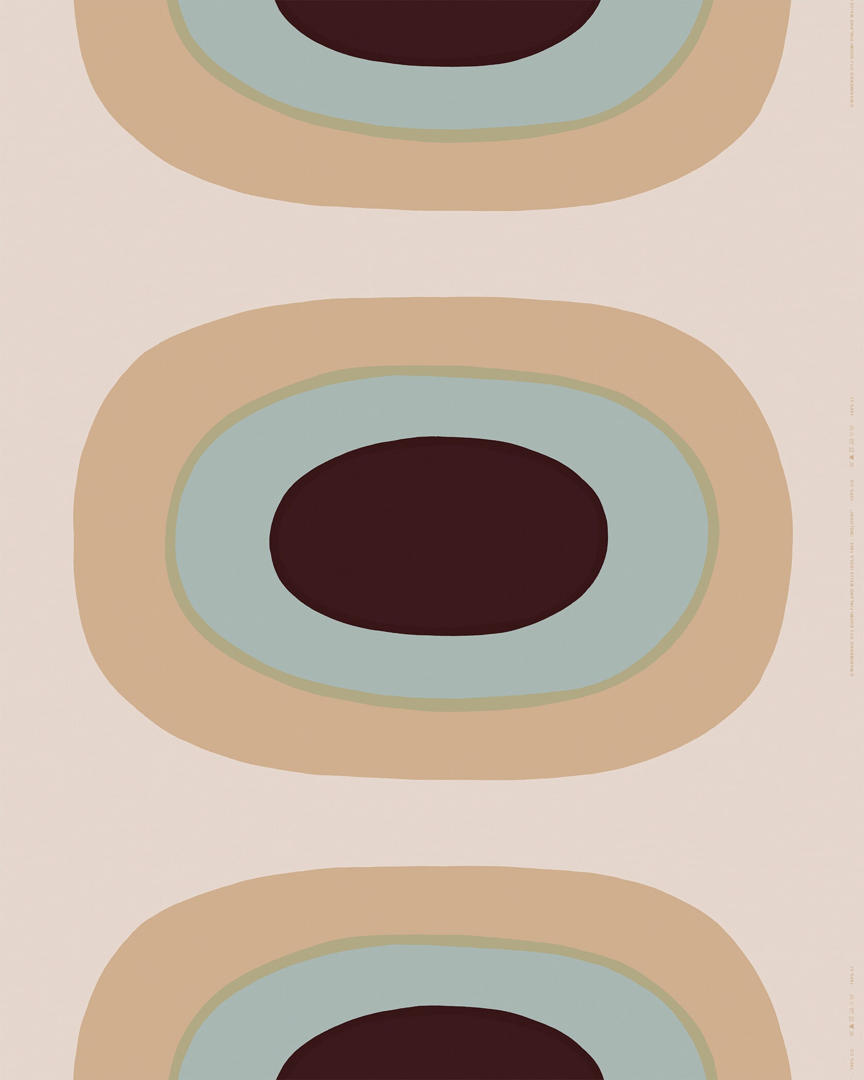 Melooni リネンファブリック