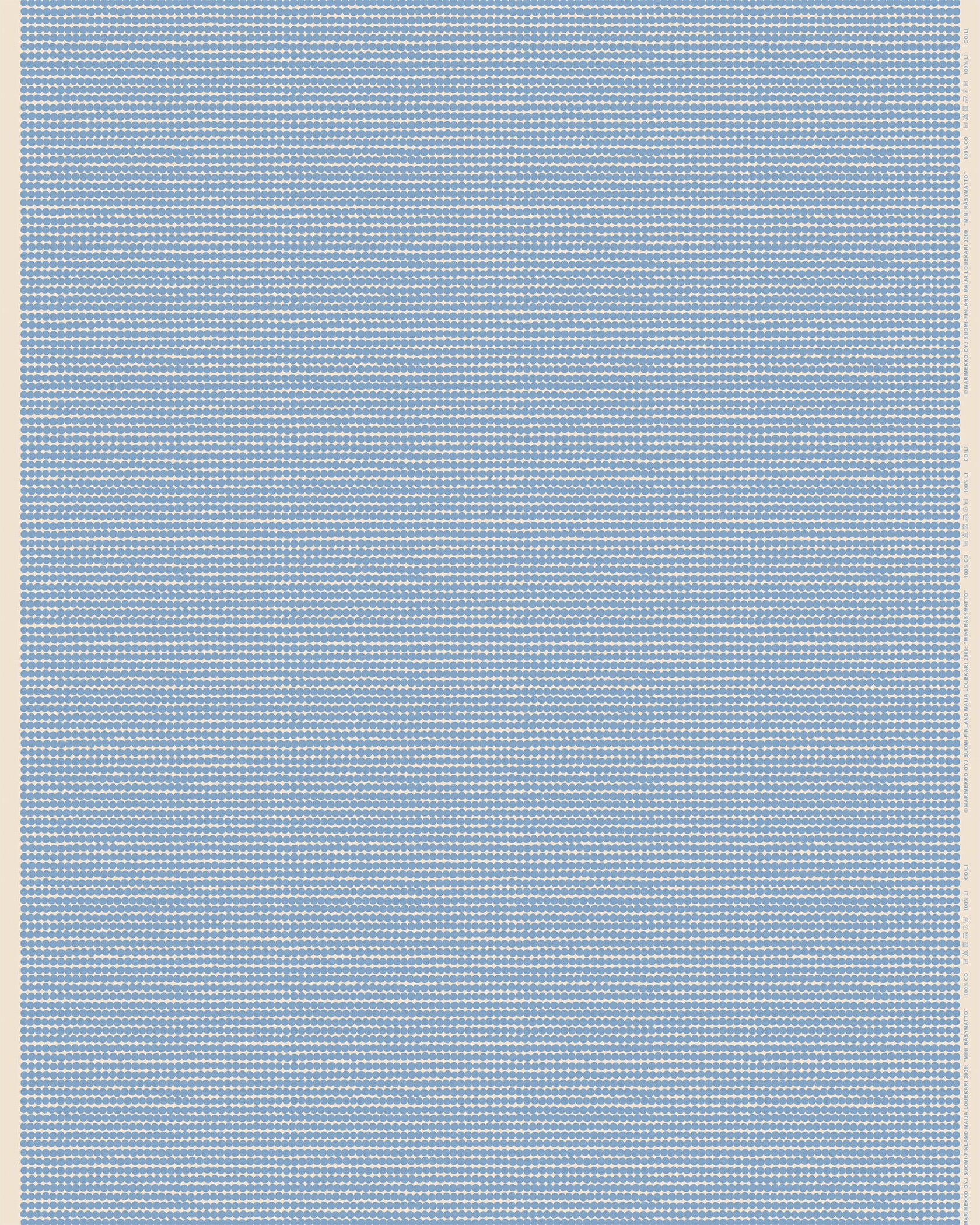 【日本限定】Mini Rasymatto コットンファブリック