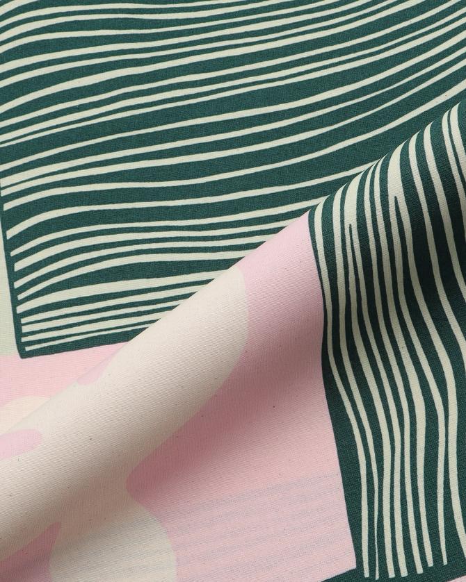 Korkeuksissa コットンファブリック