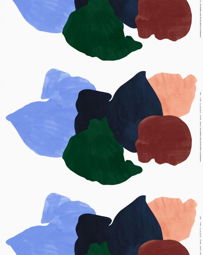 Pyykki コットンリネンファブリック