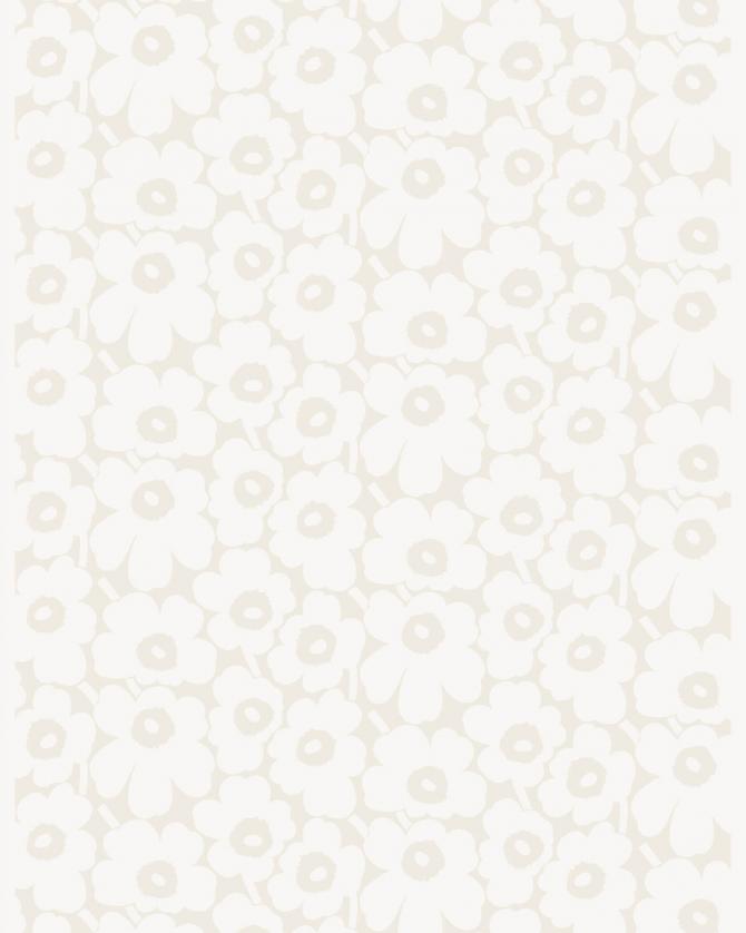 Pieni Unikko2 コットンファブリック