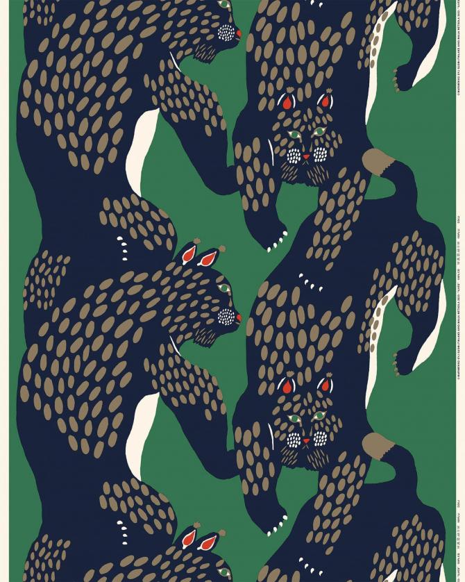 Ilves UNBLEACHED コットンパナマファブリック