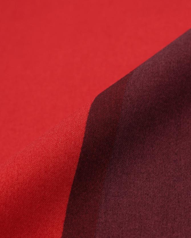 Seireeni コットンサテンファブリック