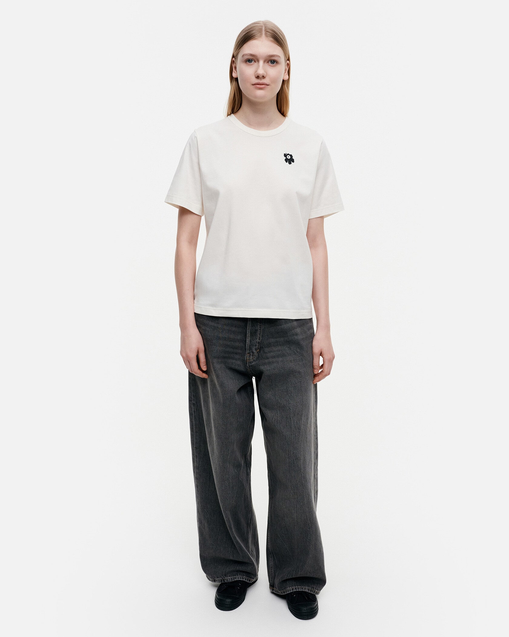 Erna relaxed Tシャツ