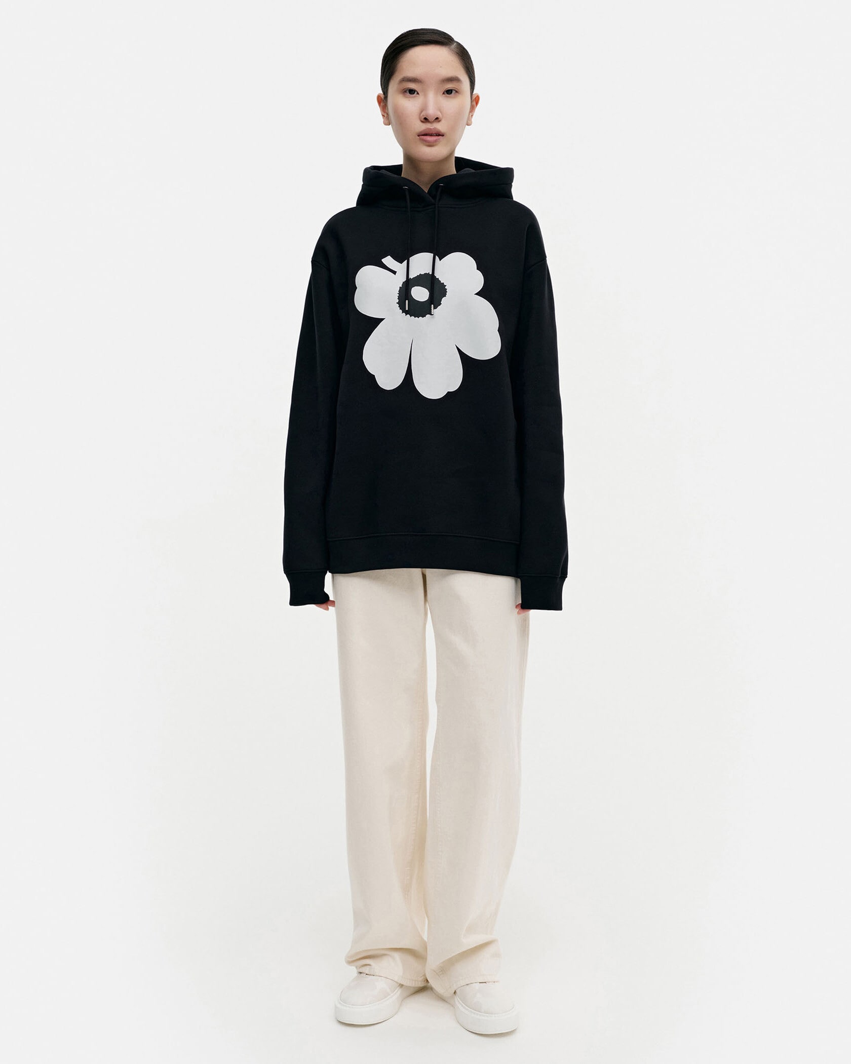 Runoja Unikko placement フーディ