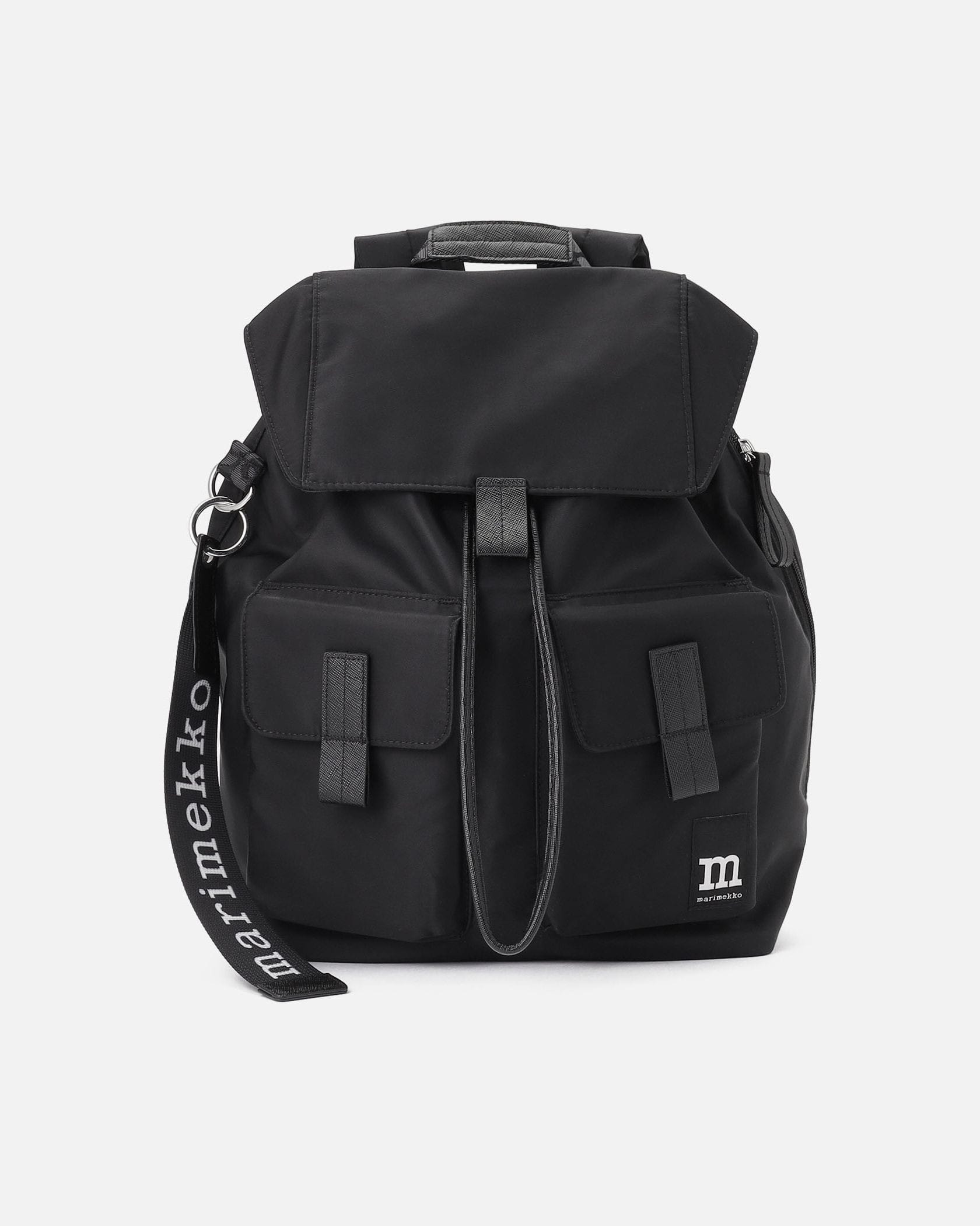 Everything Backpack L Solid バックパック