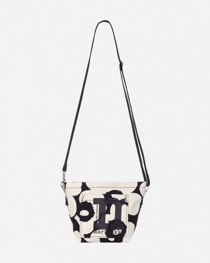 Mono Mini Crossbody Unikko ショルダーバッグ