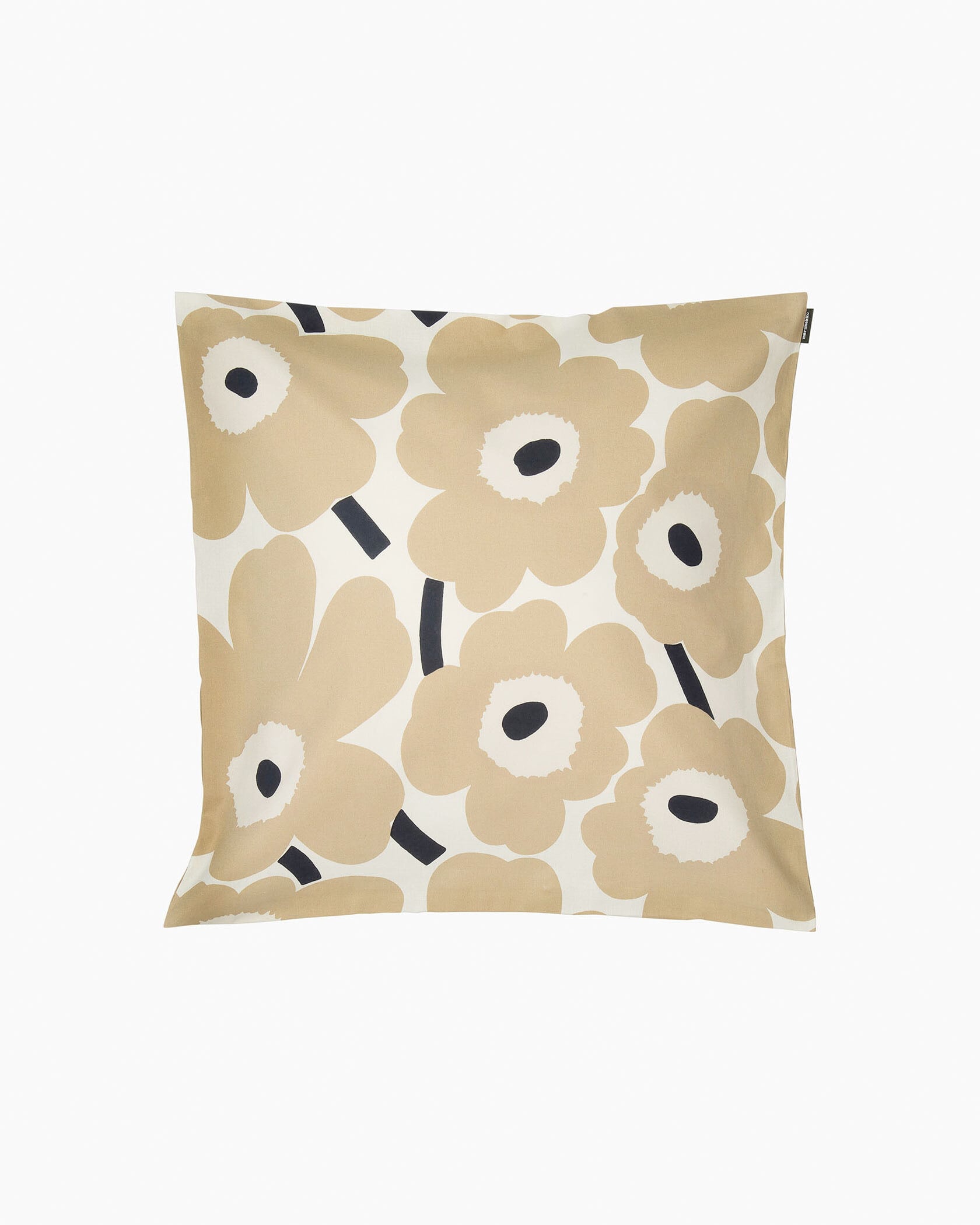 マリメッコ Pieni Unikko クッションカバー 50x50cm