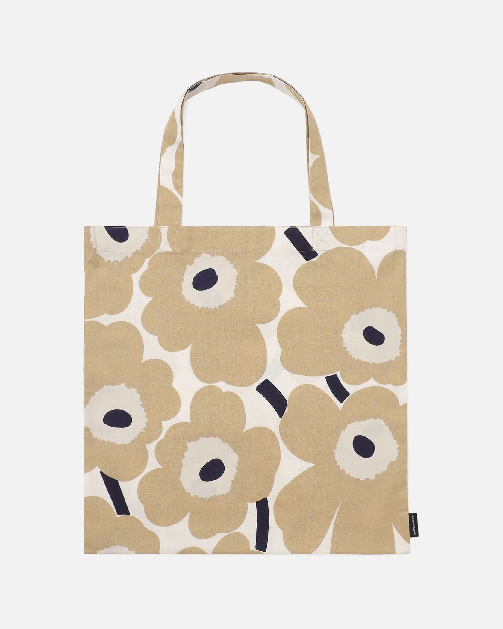 Pieni Unikko トートバッグ 44×43cm