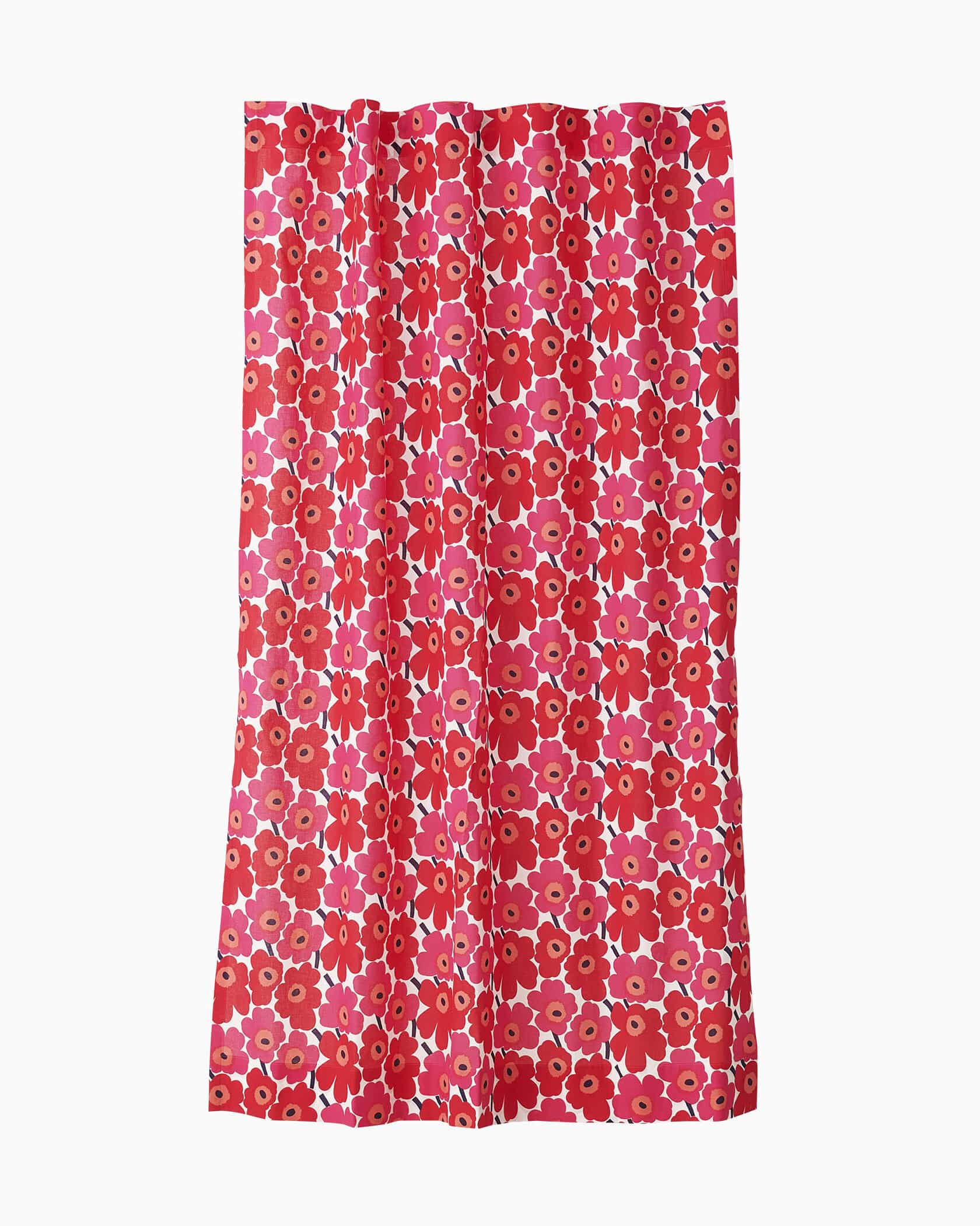 Mini Unikko カーテン178cm〈Members Week対象〉